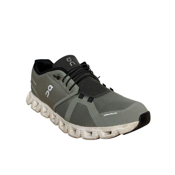 On Cloud 5 Women’s 10 Running Shoes Kelp Shadow Casual Athletic - Picture 1 of 9